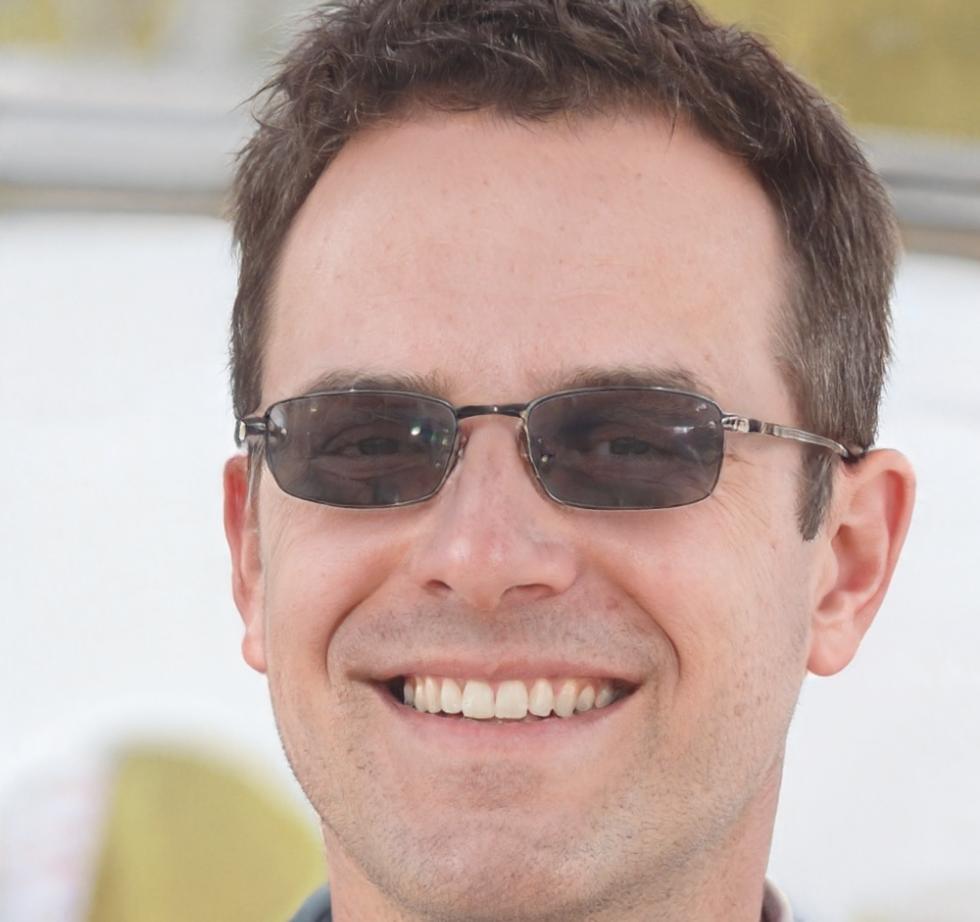 Portrait de notre fondateur