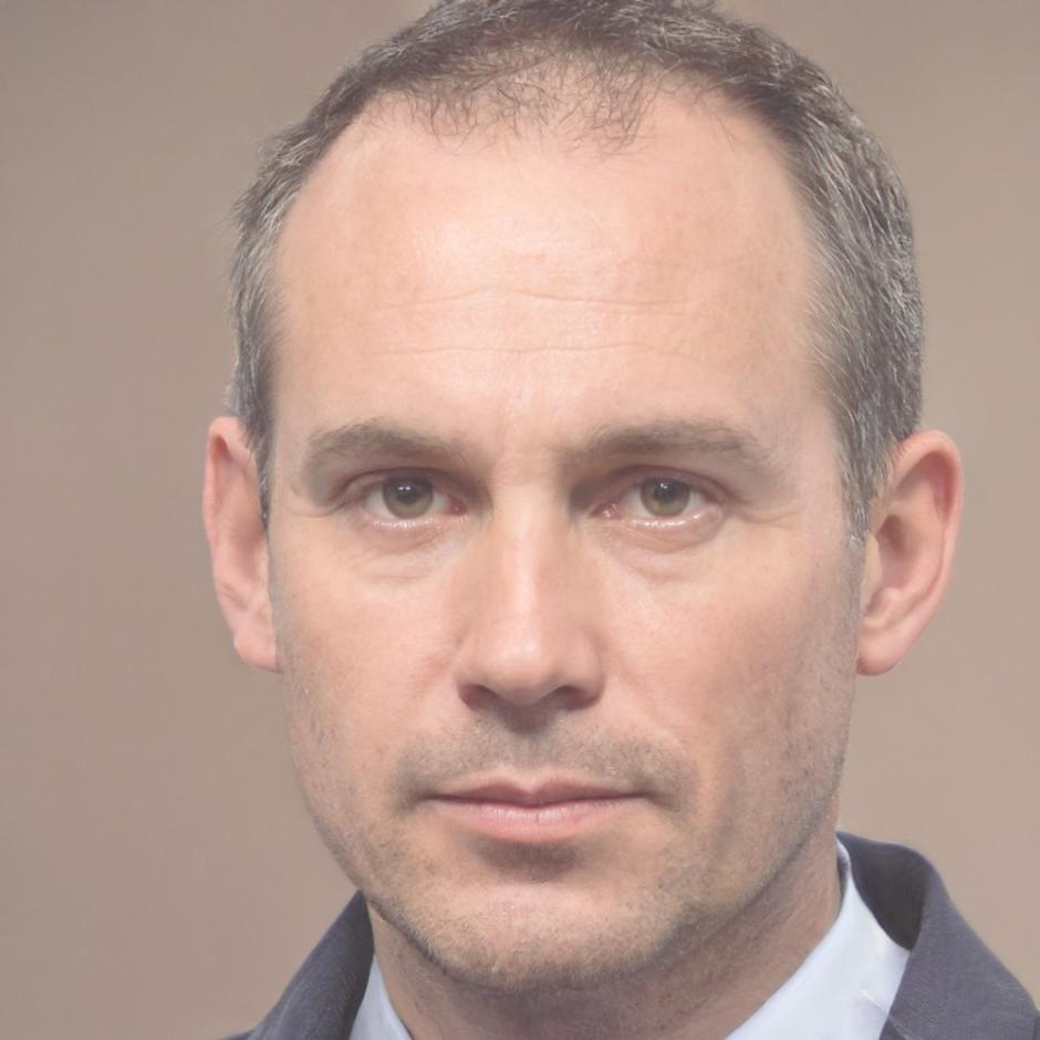 Thomas Martin, Spécialiste en Gestion Patrimoniale